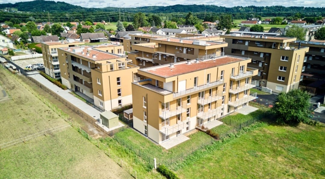 OASIS SMART VILLAGE KALSDORF